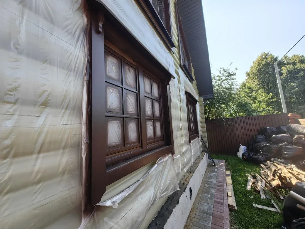 Реставрация деревянных окон