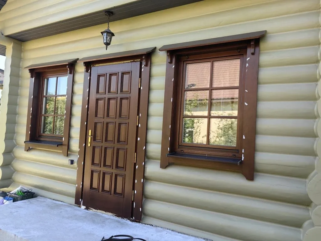 Фото работ по реставрации